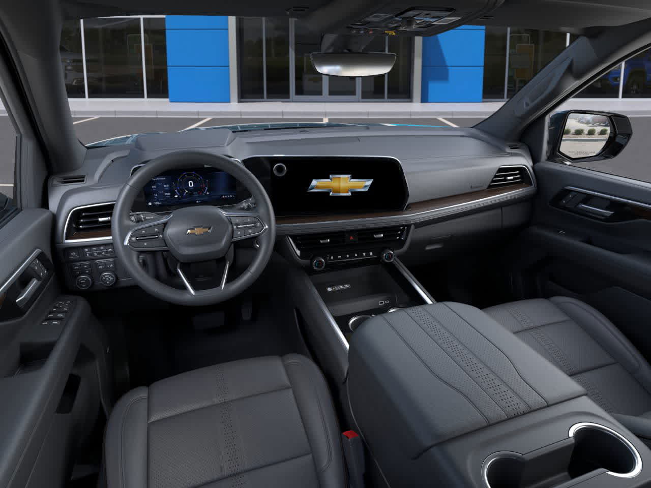 Thumbnail: 2026 Chevrolet Tahoe - 6