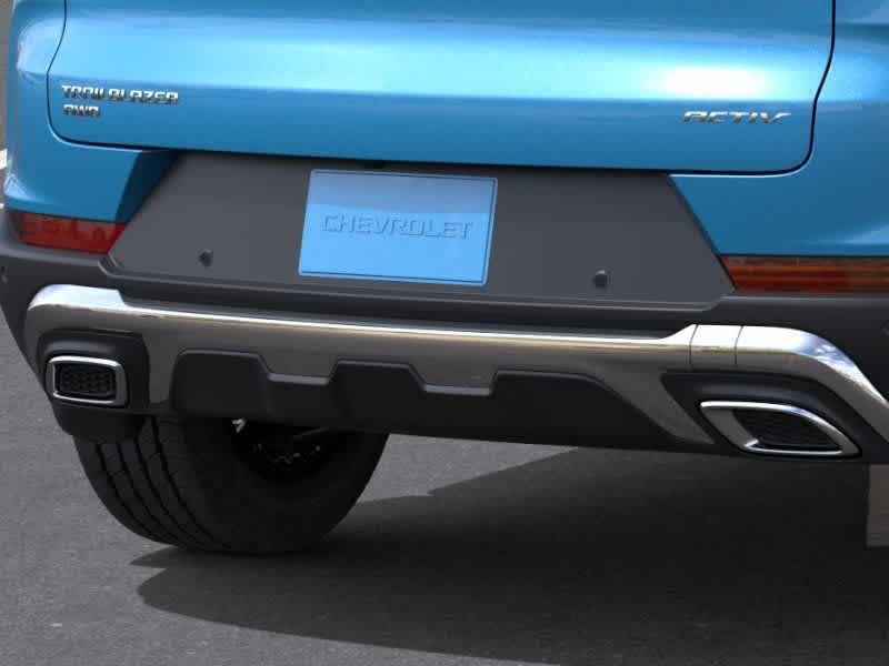 Thumbnail: 2026 Chevrolet TrailBlazer - 12