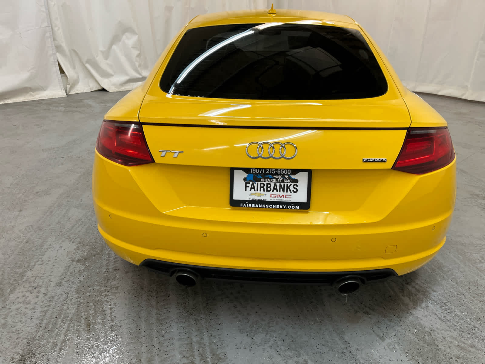 Thumbnail: 2016 Audi TT - 4