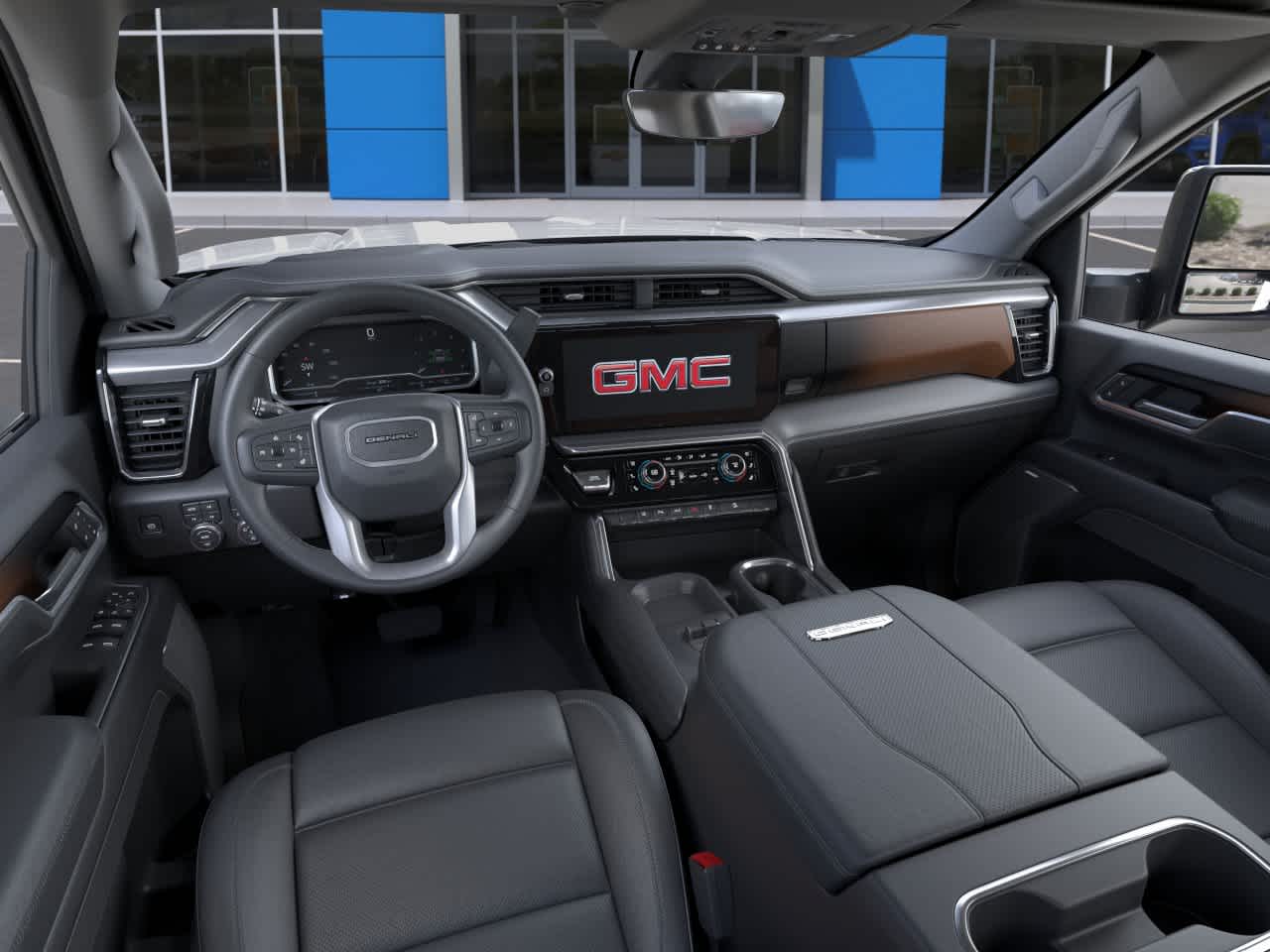 Thumbnail: 2026 GMC Sierra 3500 - 31