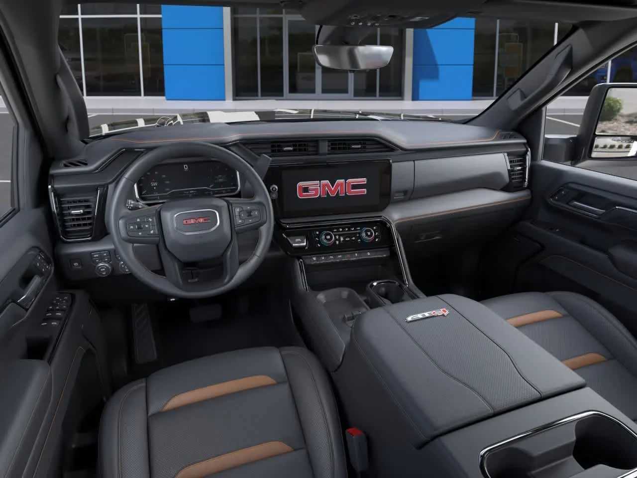 Thumbnail: 2026 GMC Sierra 3500 - 12
