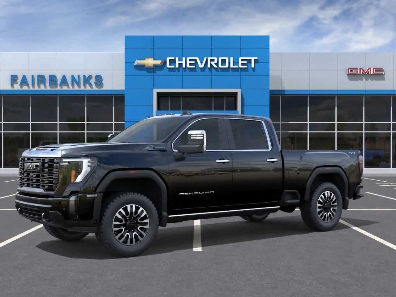 Thumbnail: 2026 GMC Sierra 2500 - 2