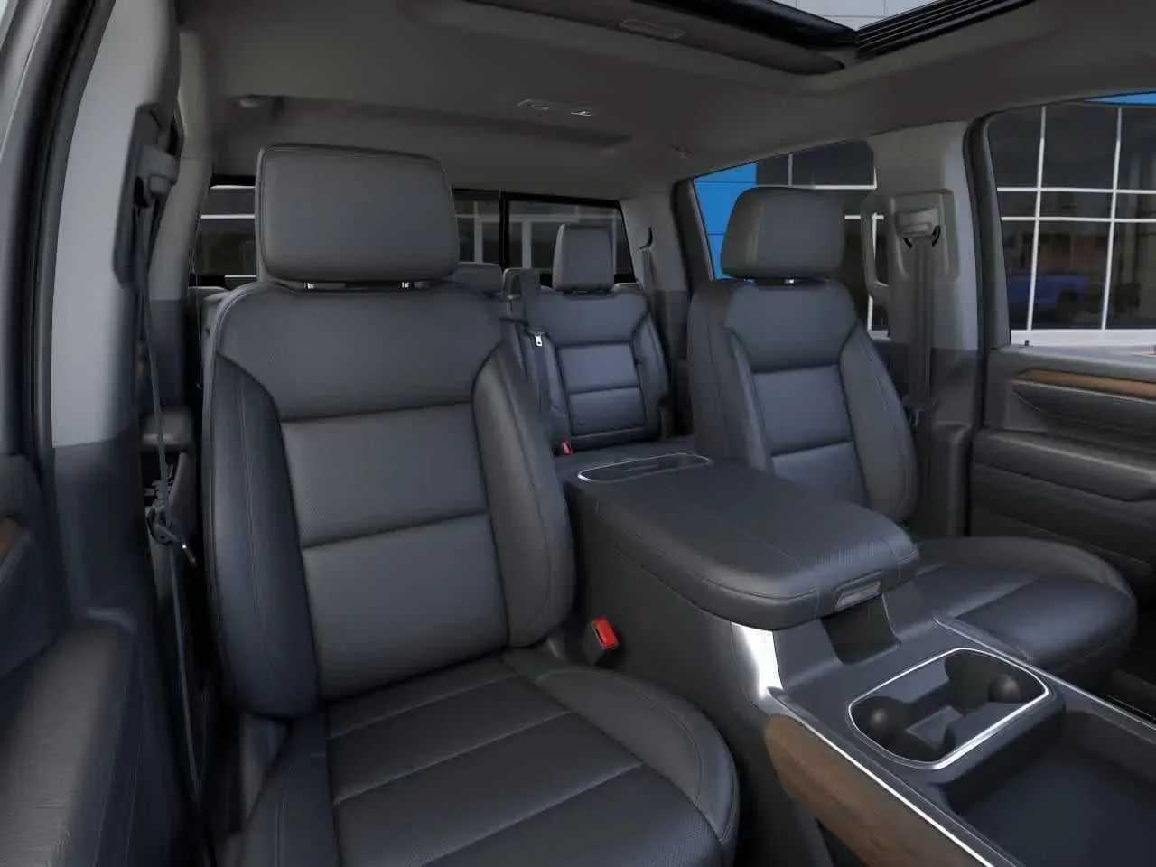 Thumbnail: 2026 GMC Sierra 2500 - 22