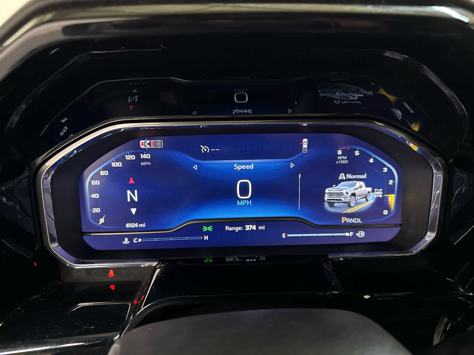 Thumbnail: 2025 Chevrolet Silverado 2500 - 16