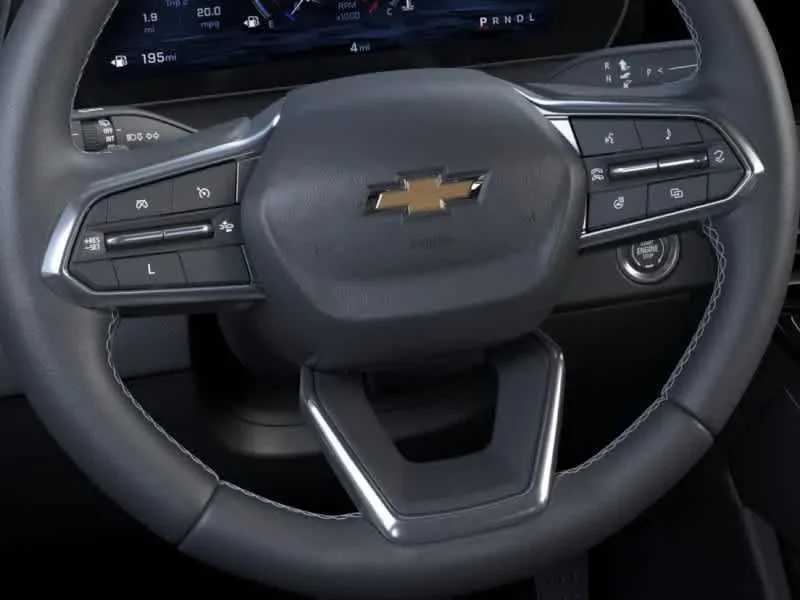 Thumbnail: 2026 Chevrolet Traverse - 19