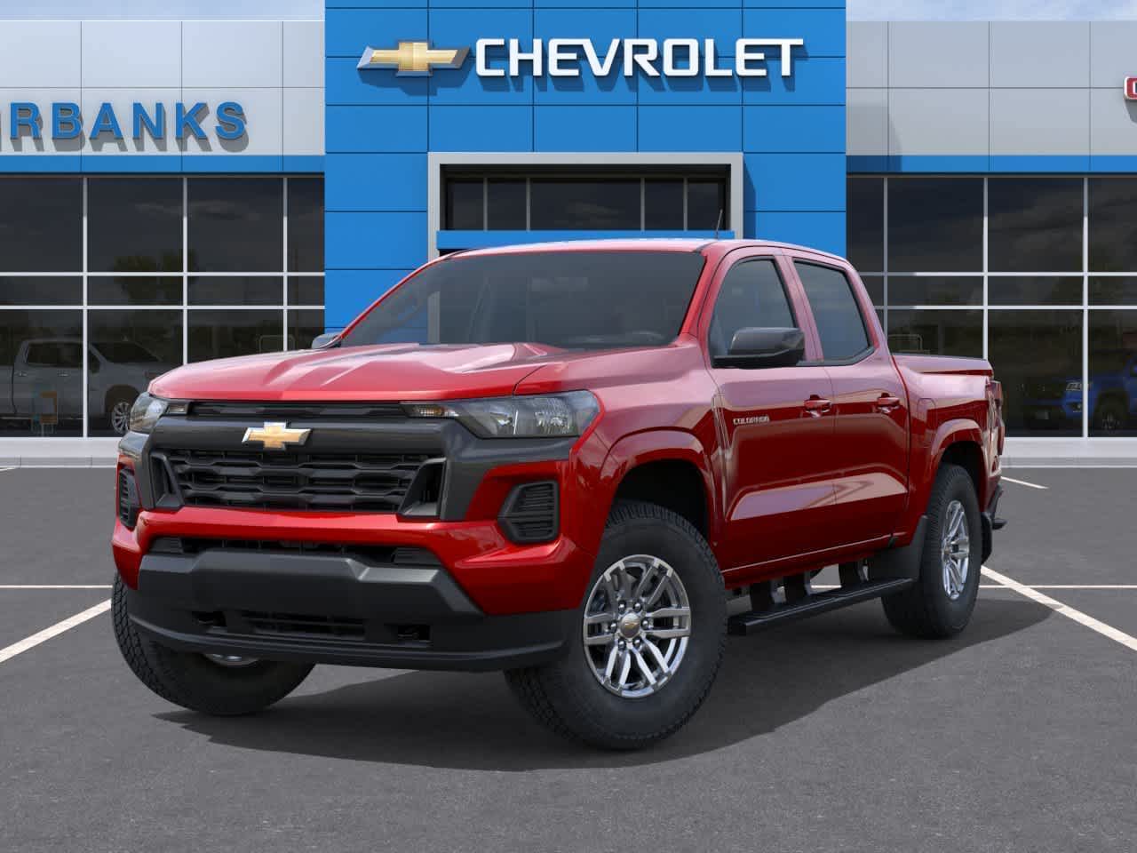 Thumbnail: 2026 Chevrolet Colorado - 6