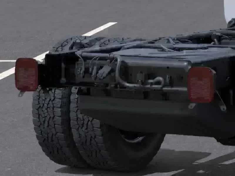 2026 Chevrolet Silverado 3500 Chassis Cab