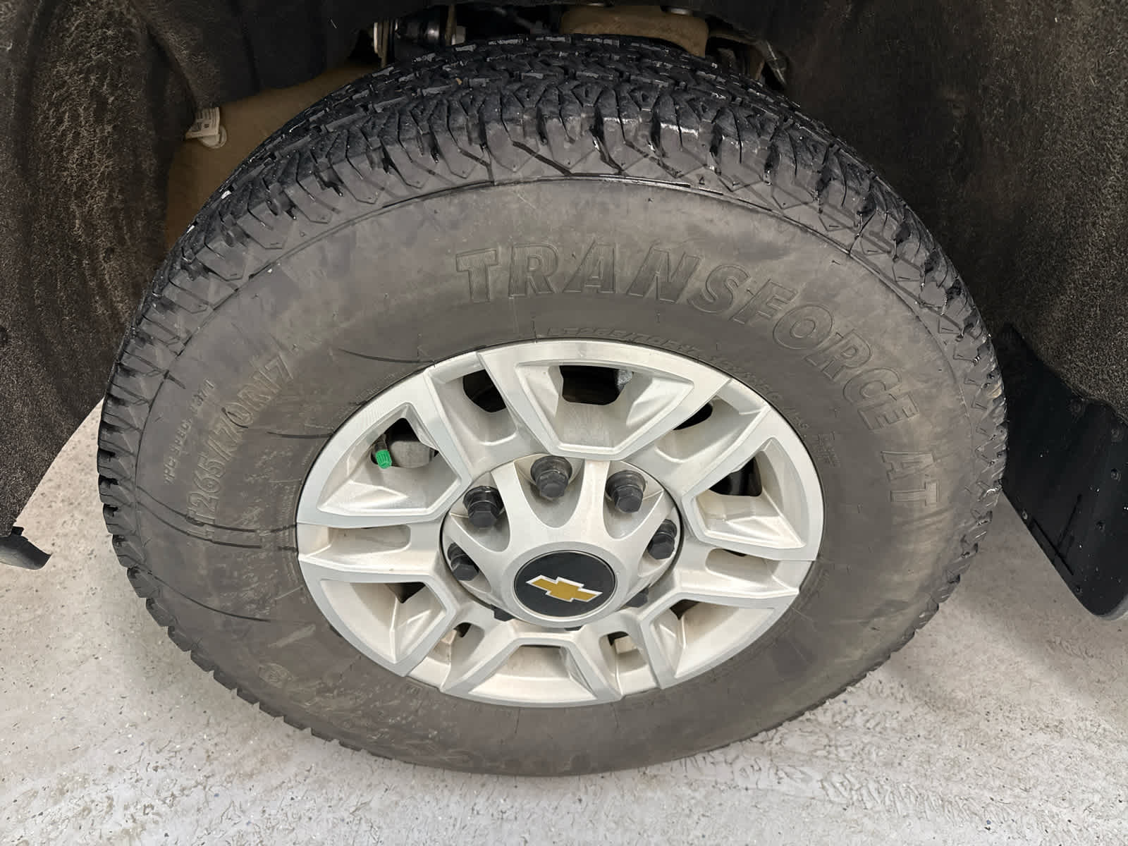 Thumbnail: 2025 Chevrolet Silverado 2500 - 9