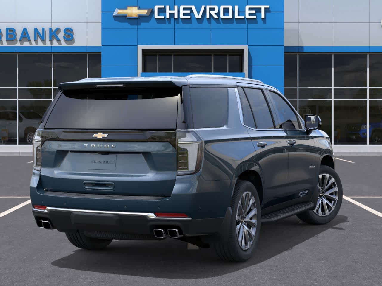 Thumbnail: 2026 Chevrolet Tahoe - 23