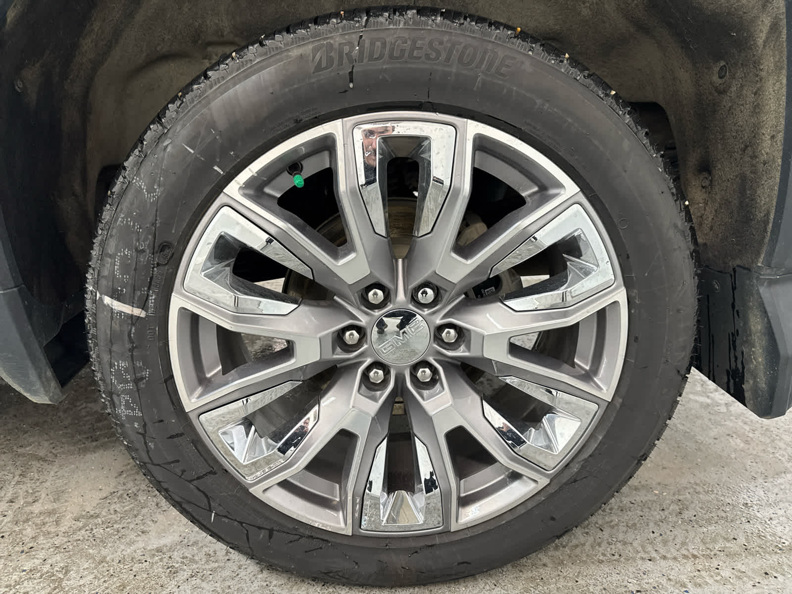 Thumbnail: 2024 GMC Sierra 1500 - 9