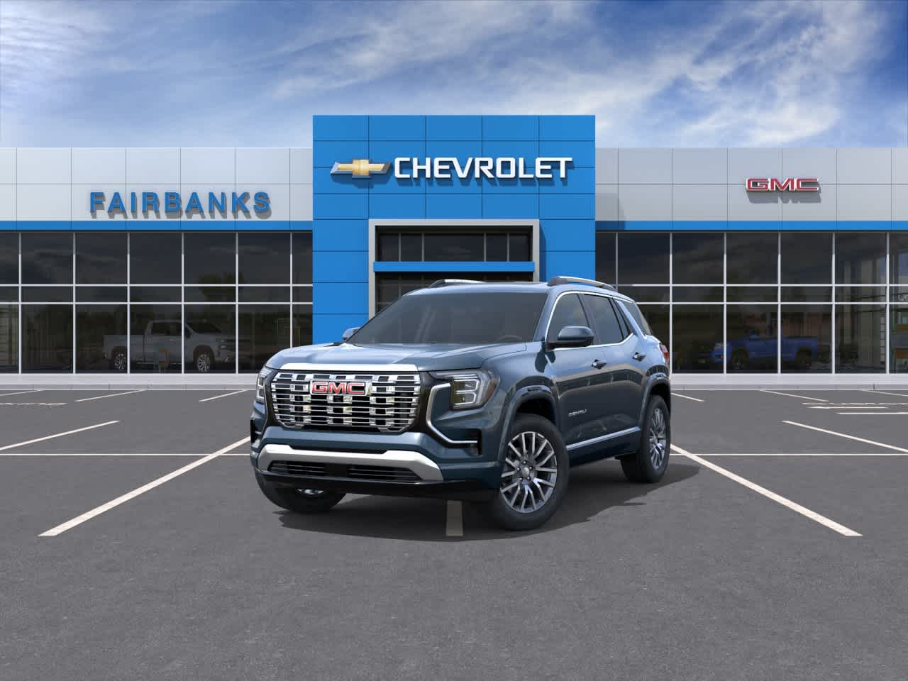 Thumbnail: 2026 GMC Terrain - 27