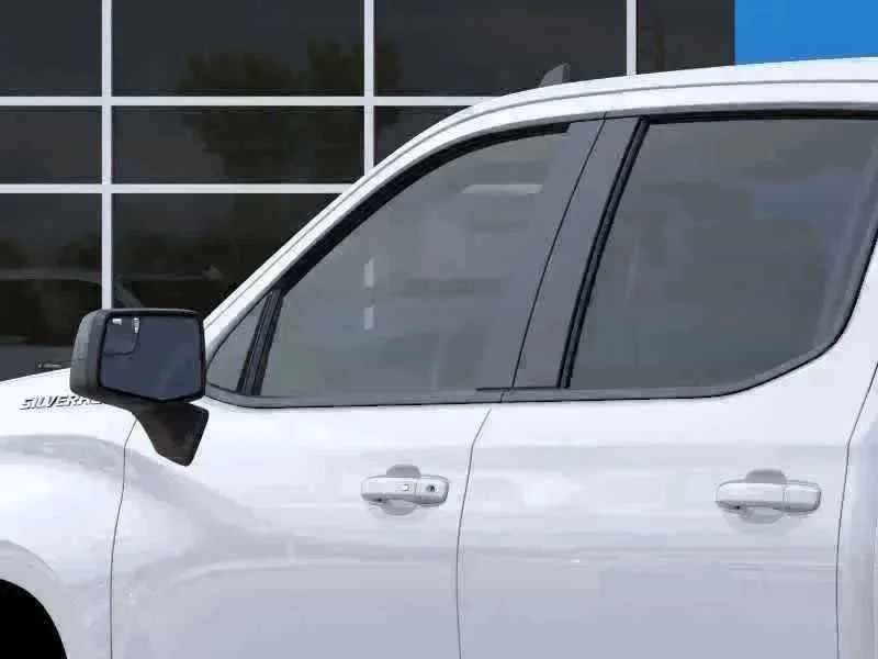 Thumbnail: 2026 Chevrolet Silverado 1500 - 14