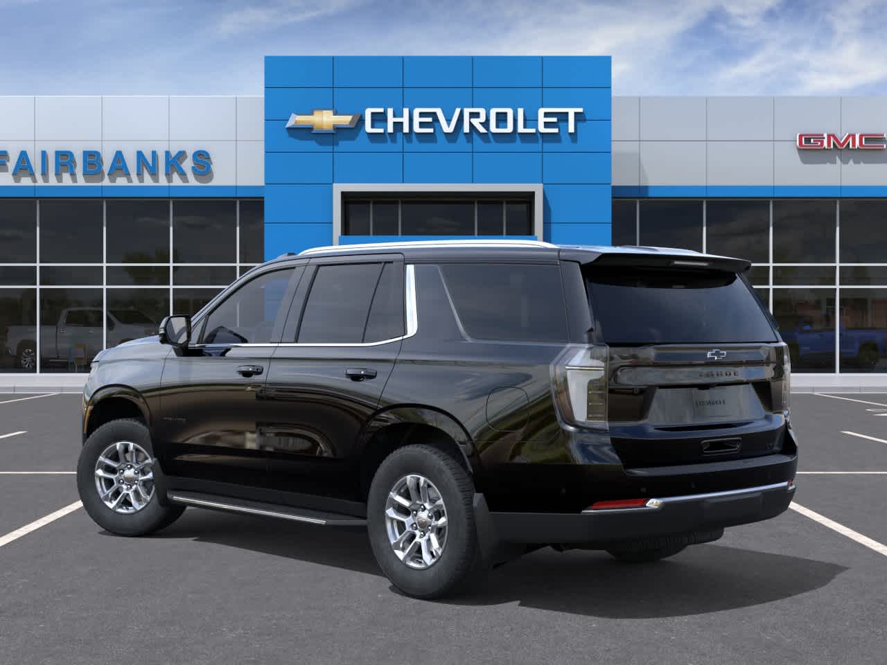 Thumbnail: 2026 Chevrolet Tahoe - 27