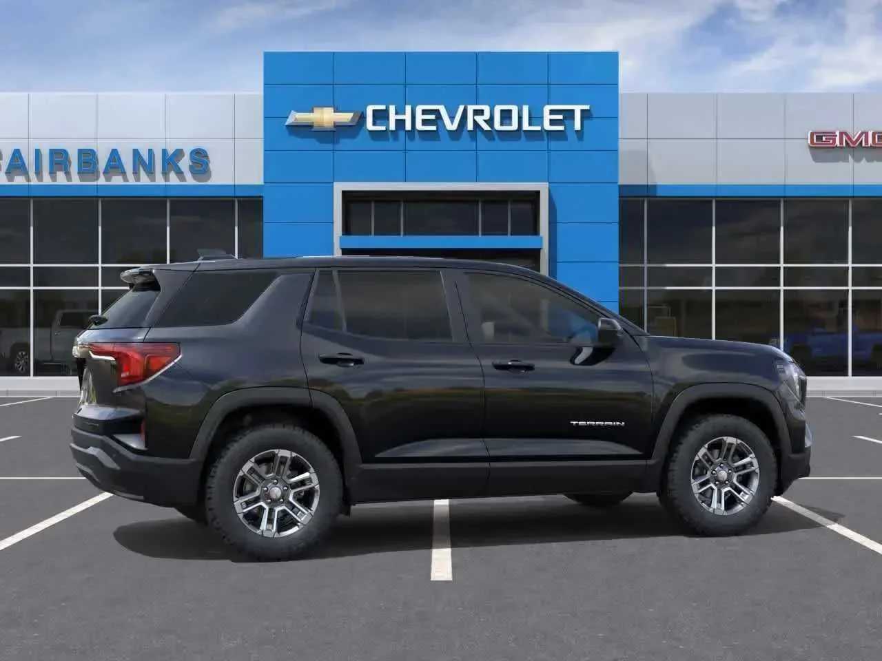 Thumbnail: 2026 GMC Terrain - 5