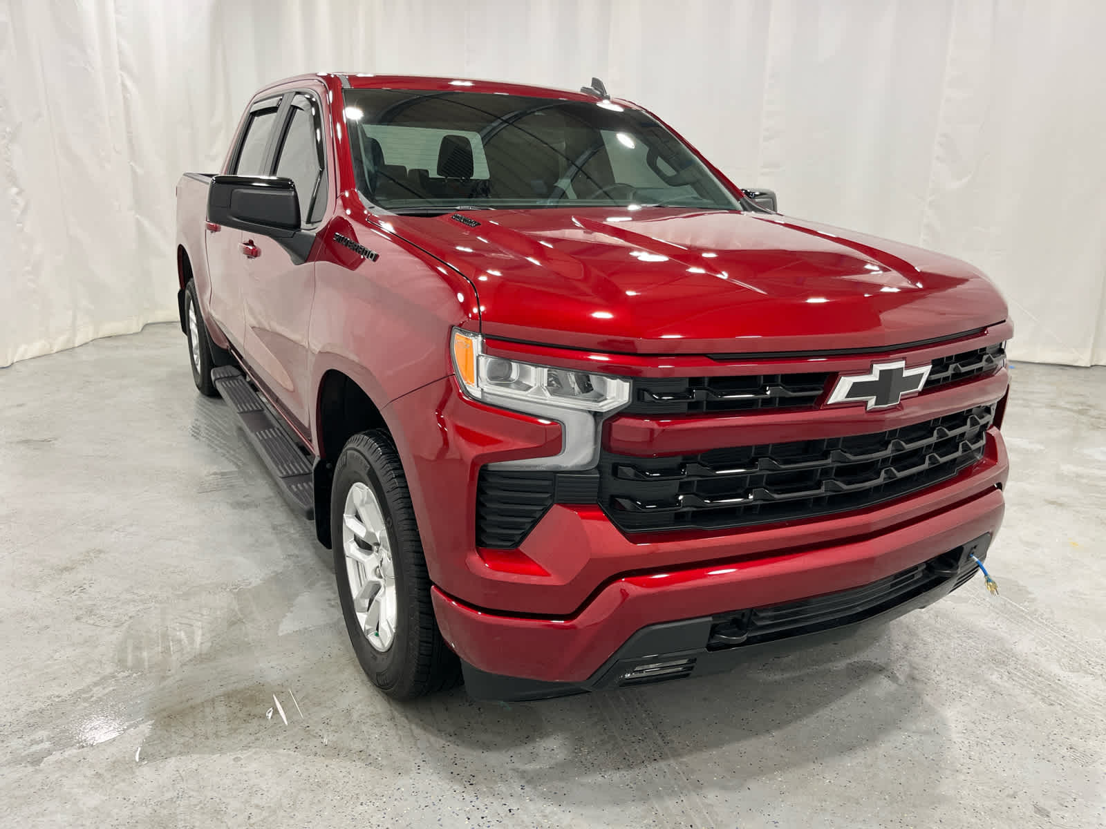 Thumbnail: 2025 Chevrolet Silverado 1500 - 7