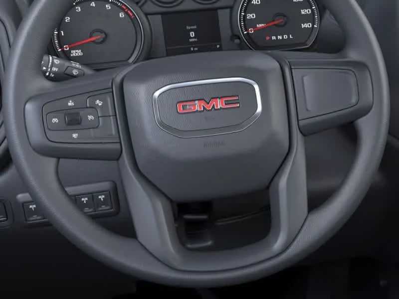 Thumbnail: 2026 GMC Sierra 3500 - 15