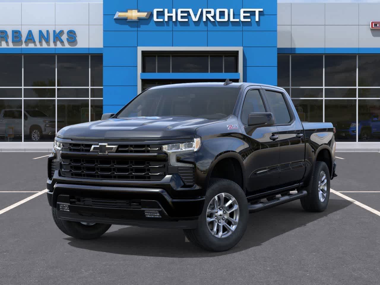 Thumbnail: 2026 Chevrolet Silverado 1500 - 2