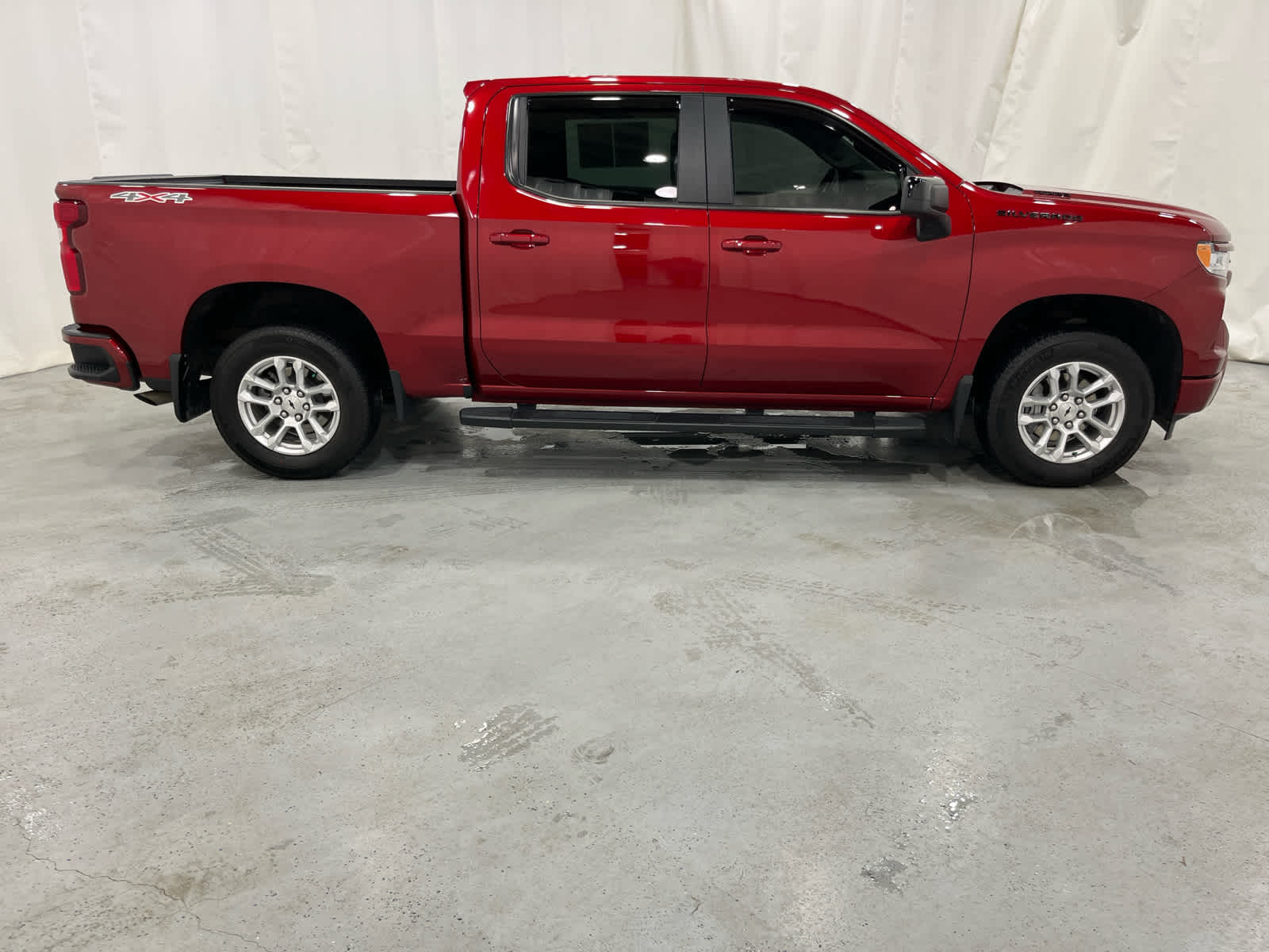 Thumbnail: 2025 Chevrolet Silverado 1500 - 6