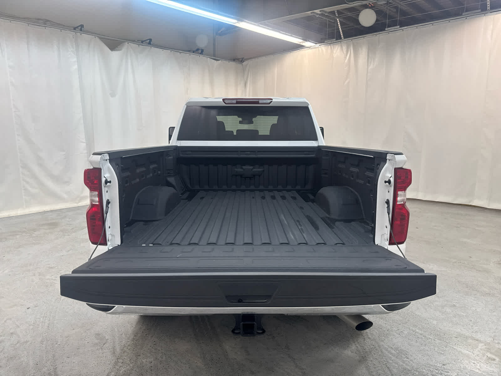 Thumbnail: 2025 Chevrolet Silverado 2500 - 5