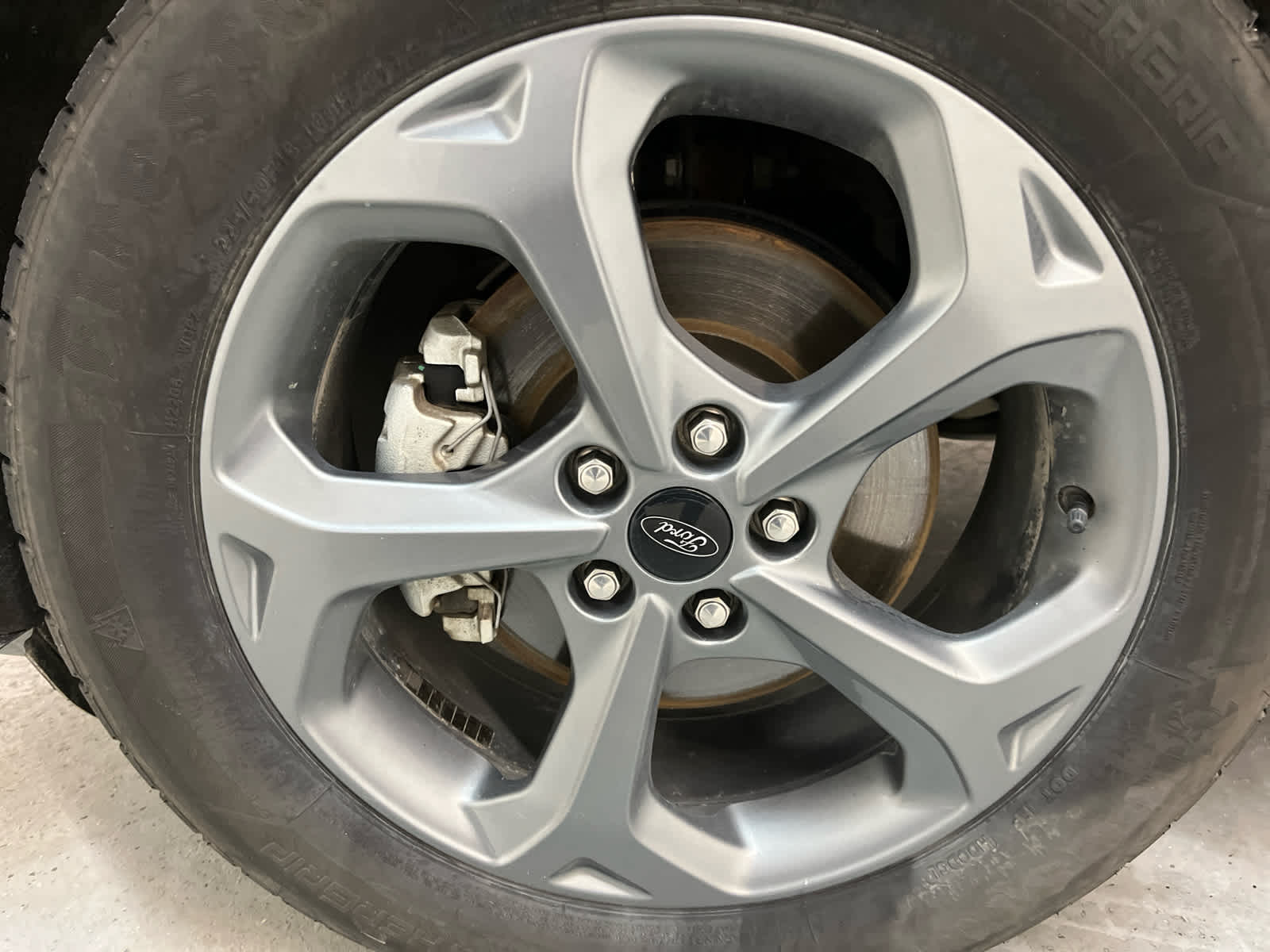 Thumbnail: 2023 Ford Escape - 9