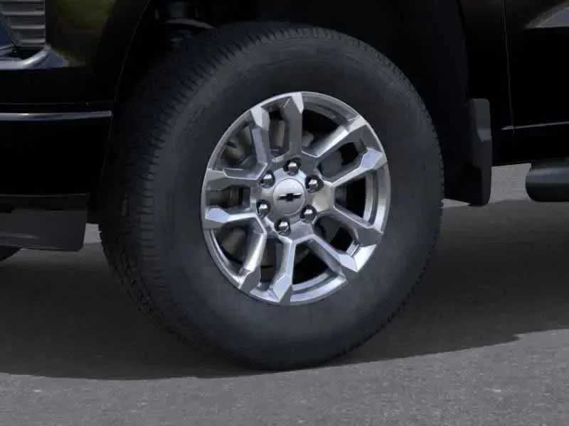 Thumbnail: 2026 Chevrolet Silverado 1500 - 26