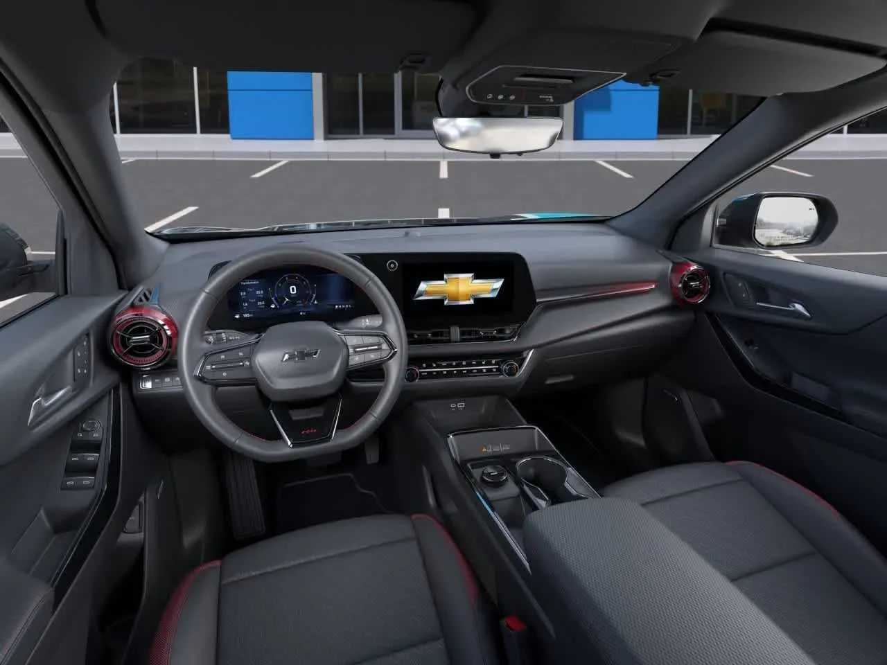 Thumbnail: 2026 Chevrolet Equinox - 11