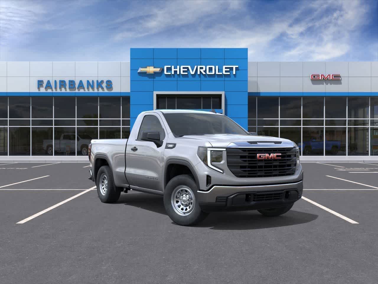 Thumbnail: 2026 GMC Sierra 1500 - 1