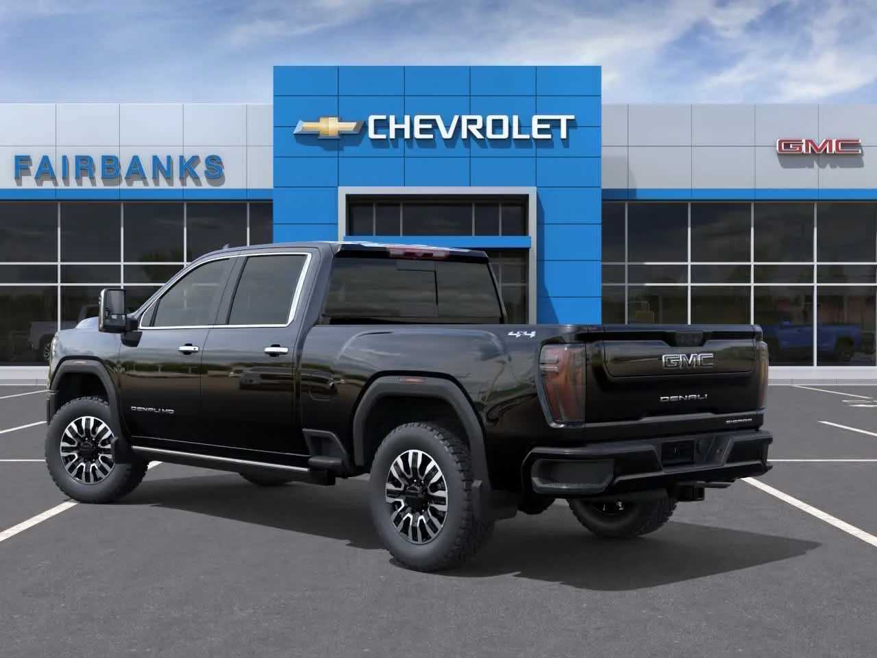 Thumbnail: 2026 GMC Sierra 2500 - 3
