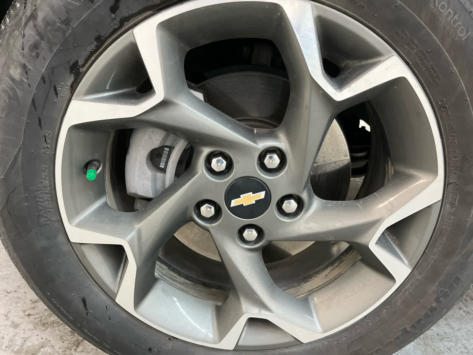 Thumbnail: 2024 Chevrolet Trax - 9