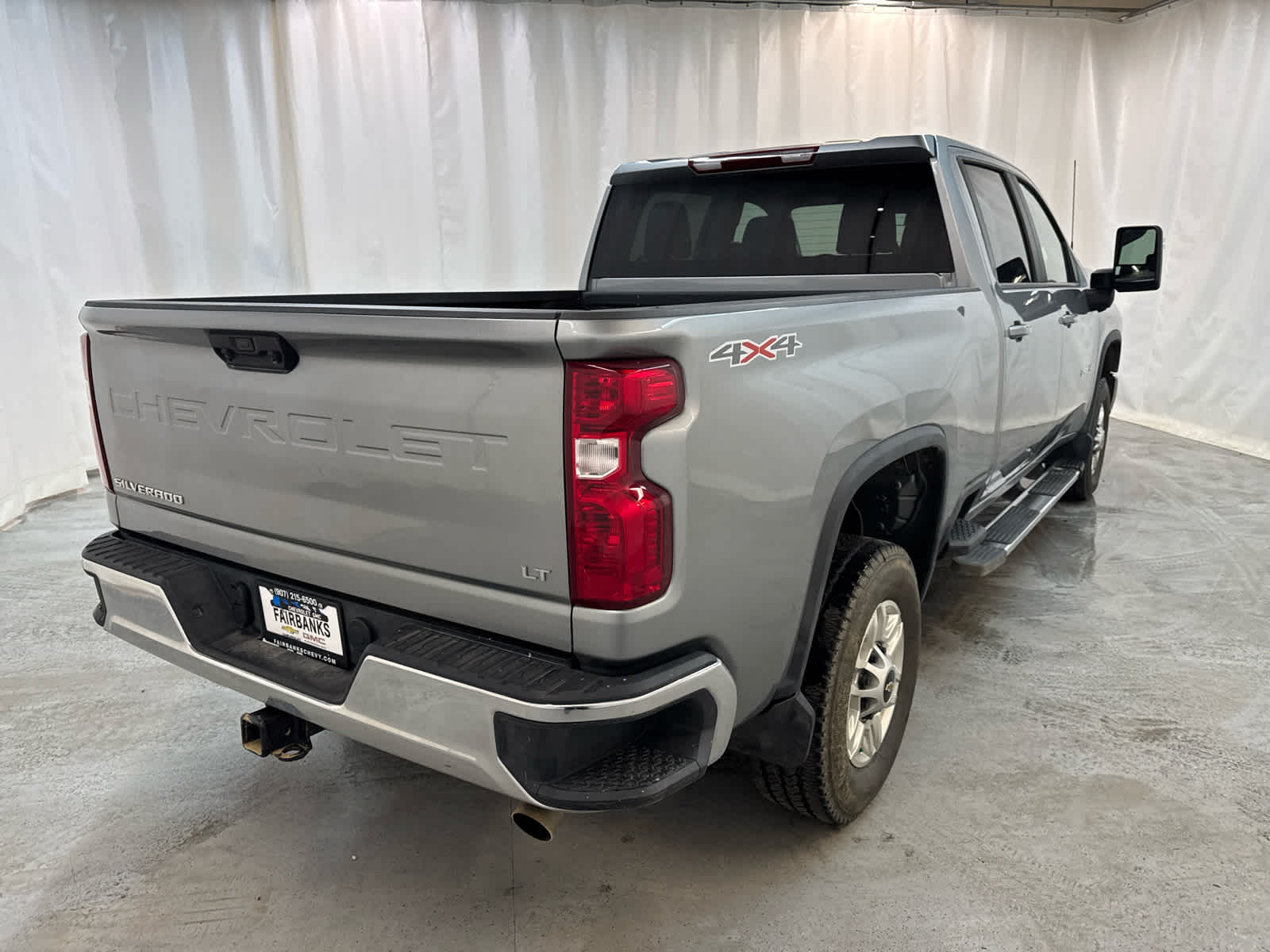 Thumbnail: 2025 Chevrolet Silverado 2500 - 5