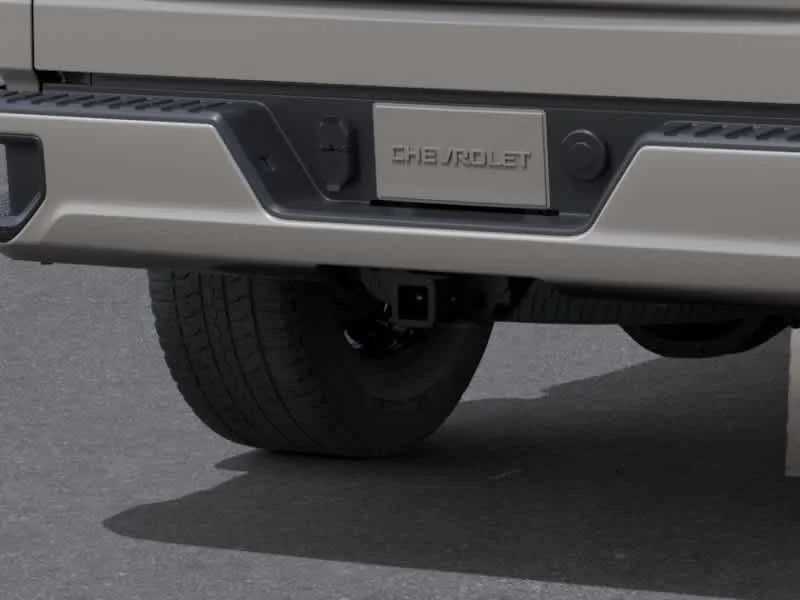 Thumbnail: 2026 Chevrolet Silverado 1500 - 20