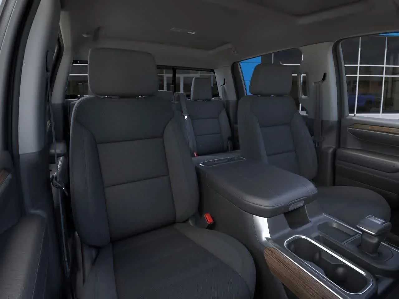 Thumbnail: 2026 Chevrolet Silverado 1500 - 4
