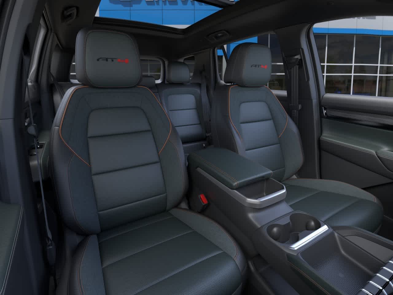 Thumbnail: 2026 GMC Terrain - 16