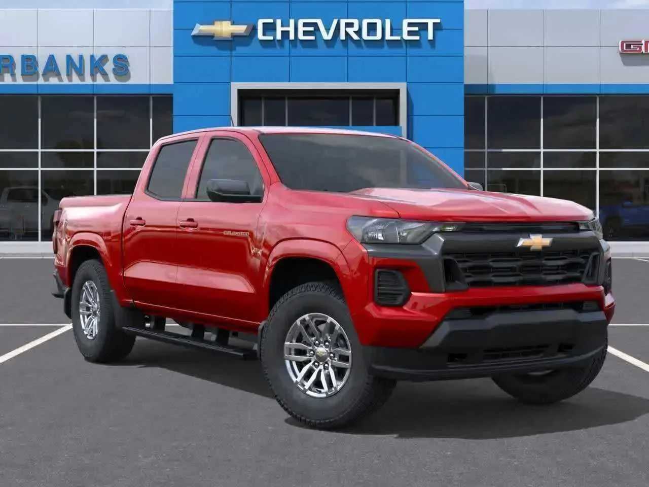 Thumbnail: 2026 Chevrolet Colorado - 18