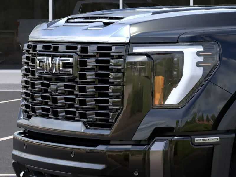 Thumbnail: 2026 GMC Sierra 2500 - 10