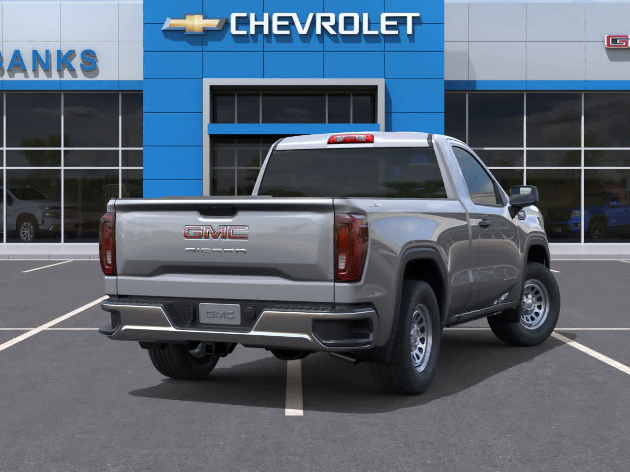 Thumbnail: 2026 GMC Sierra 1500 - 32
