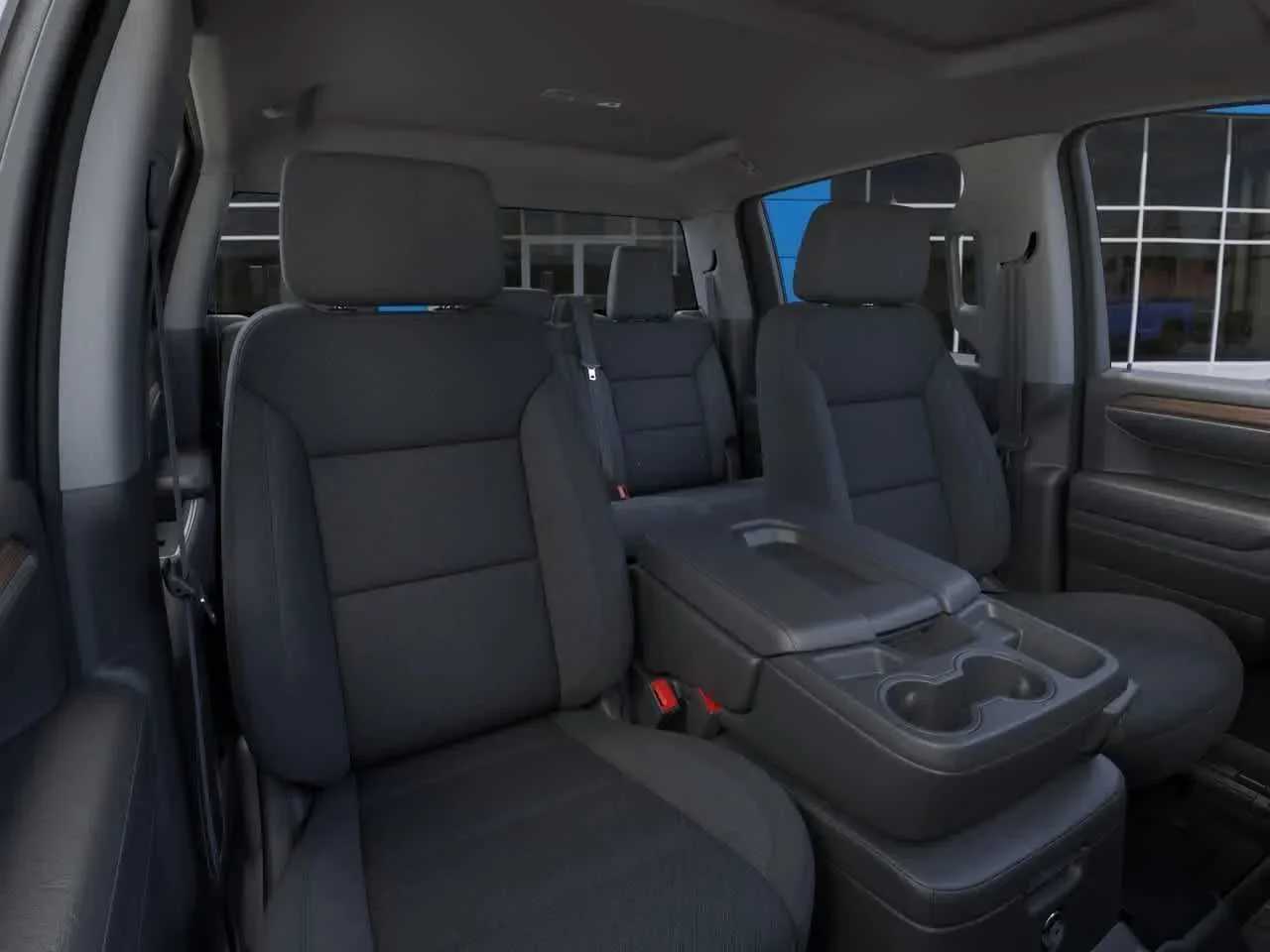 Thumbnail: 2026 Chevrolet Silverado 1500 - 16