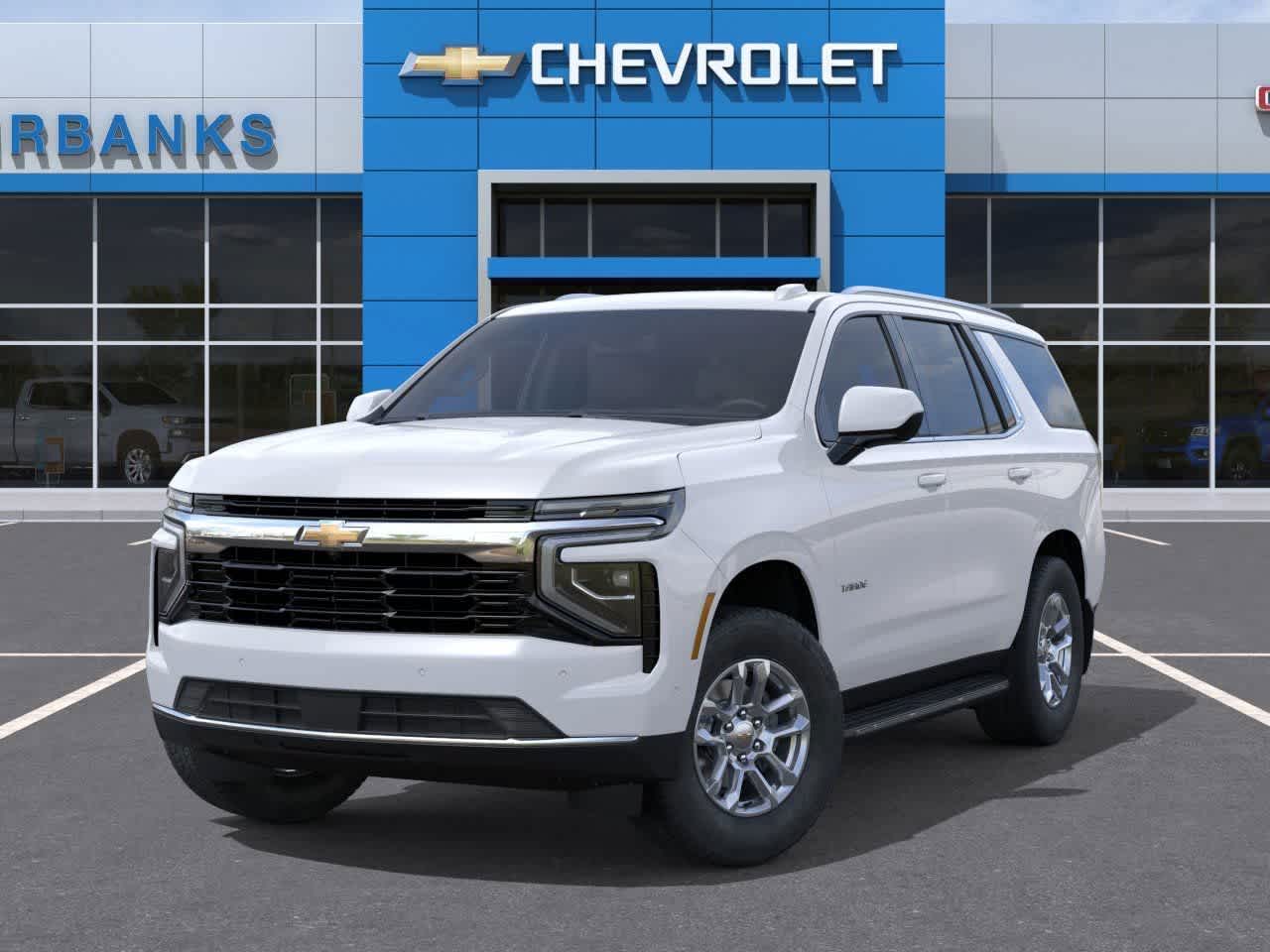 Thumbnail: 2026 Chevrolet Tahoe - 6