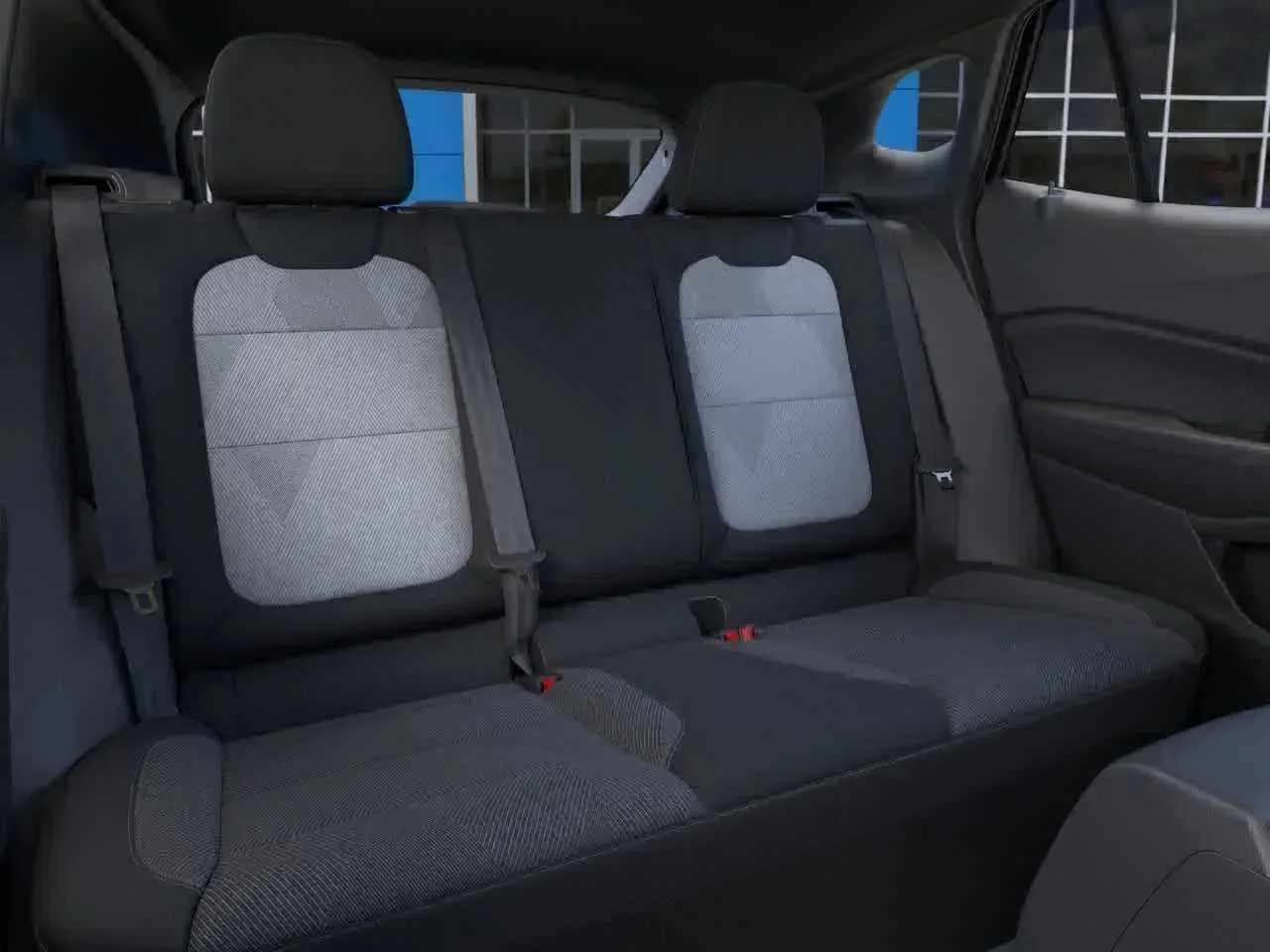 Thumbnail: 2026 Chevrolet Trax - 17