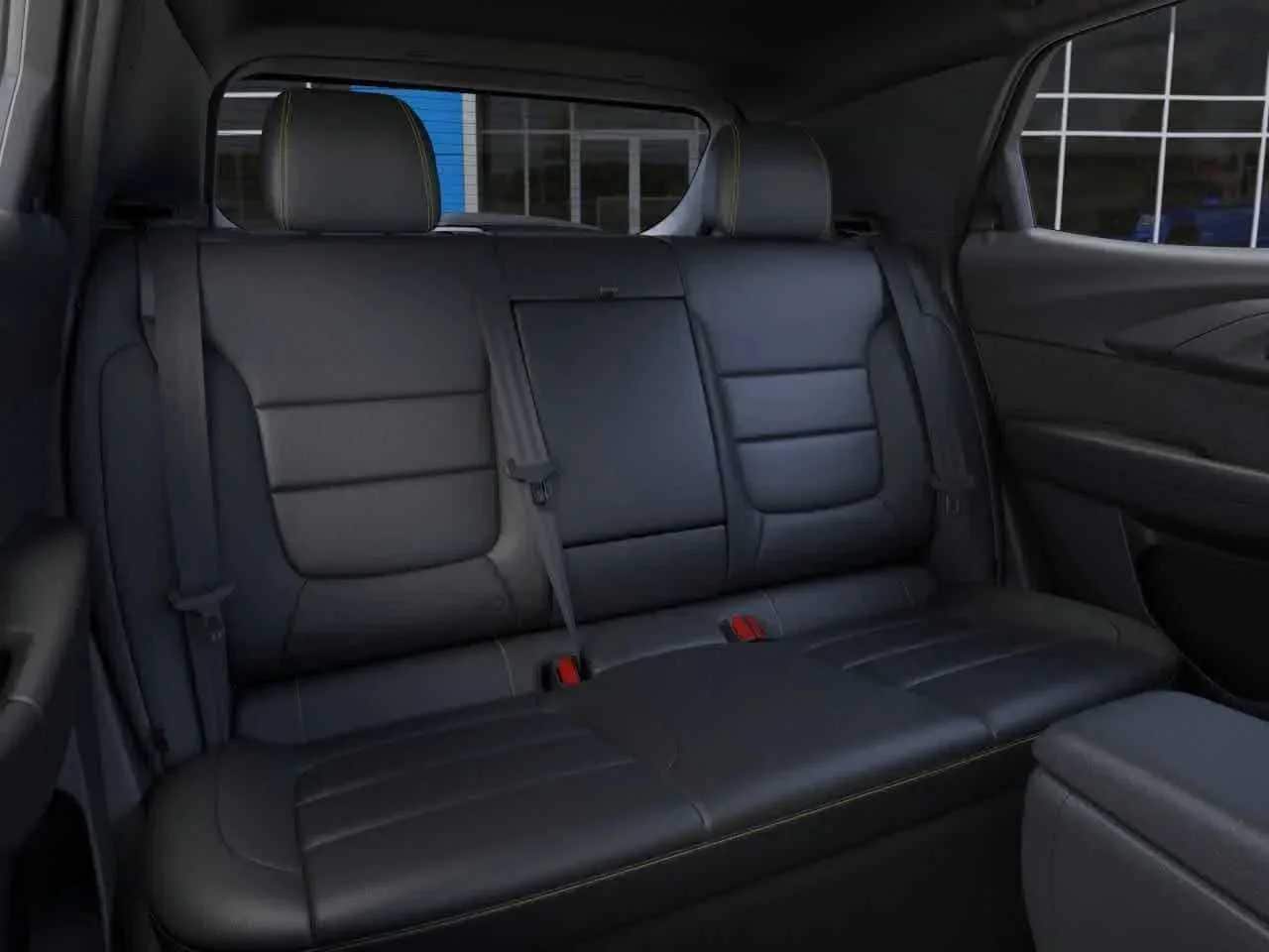 Thumbnail: 2026 Chevrolet TrailBlazer - 17