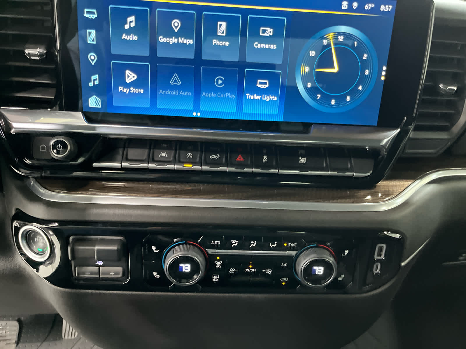 Thumbnail: 2025 Chevrolet Silverado 1500 - 24