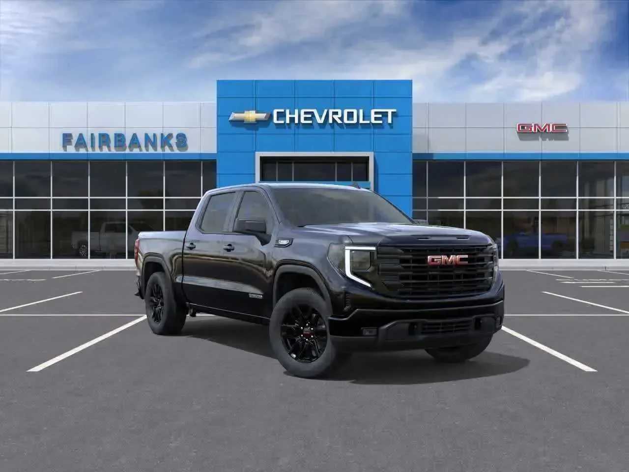 2026 GMC Sierra 1500  -
                  Fairbanks, AK