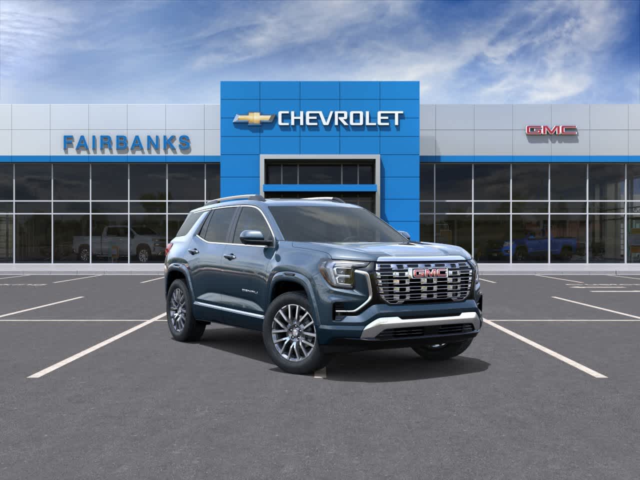 Thumbnail: 2026 GMC Terrain - 20