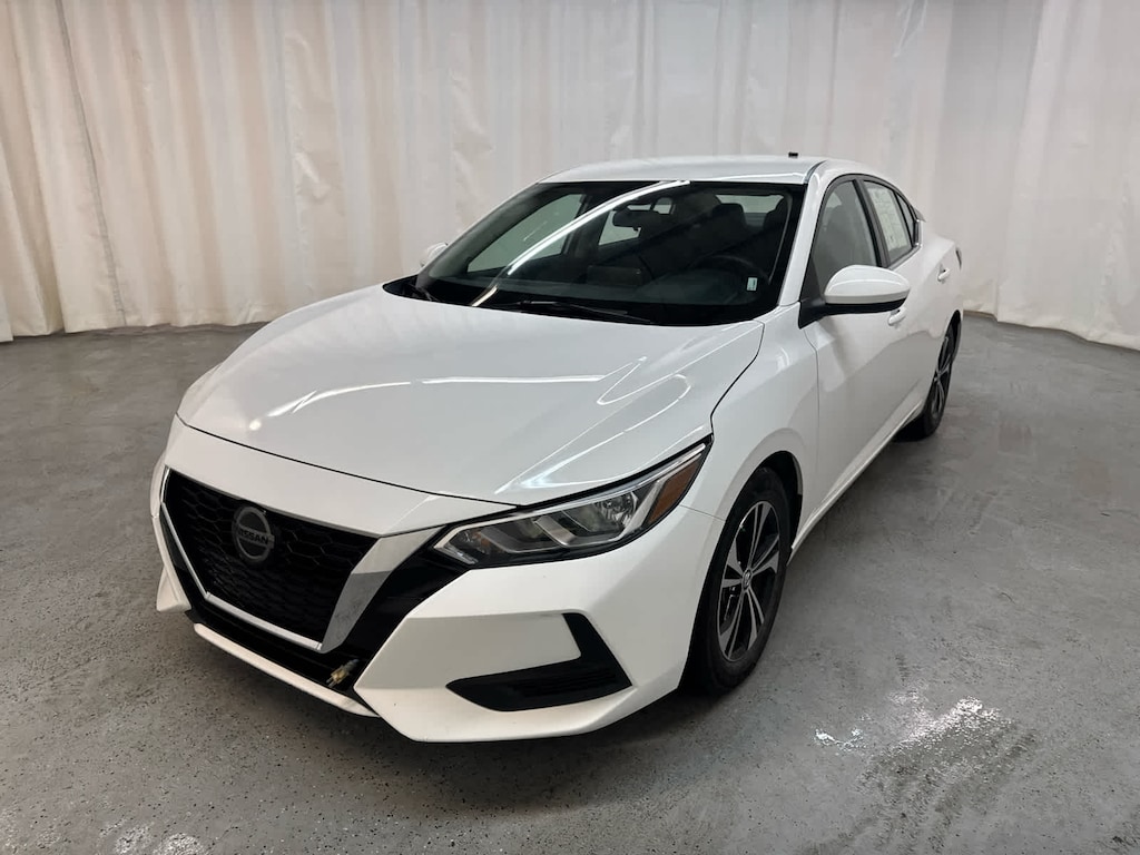 Used 2023 Nissan Sentra SV Sedan