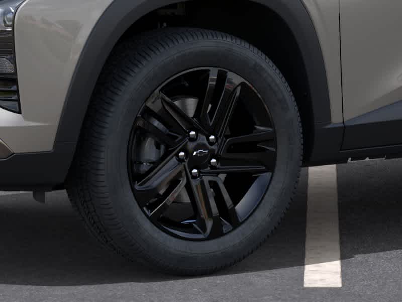 Thumbnail: 2026 Chevrolet Trax - 9