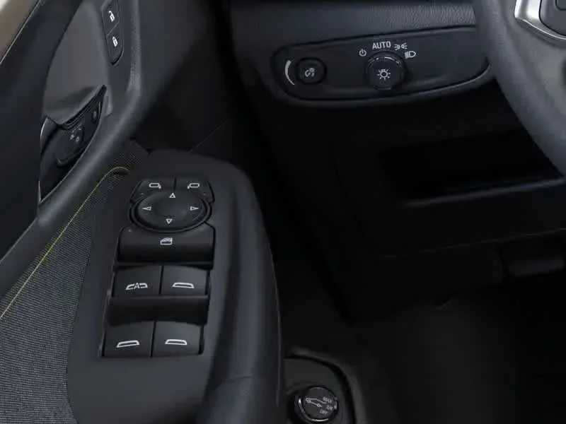 Thumbnail: 2026 Chevrolet TrailBlazer - 22