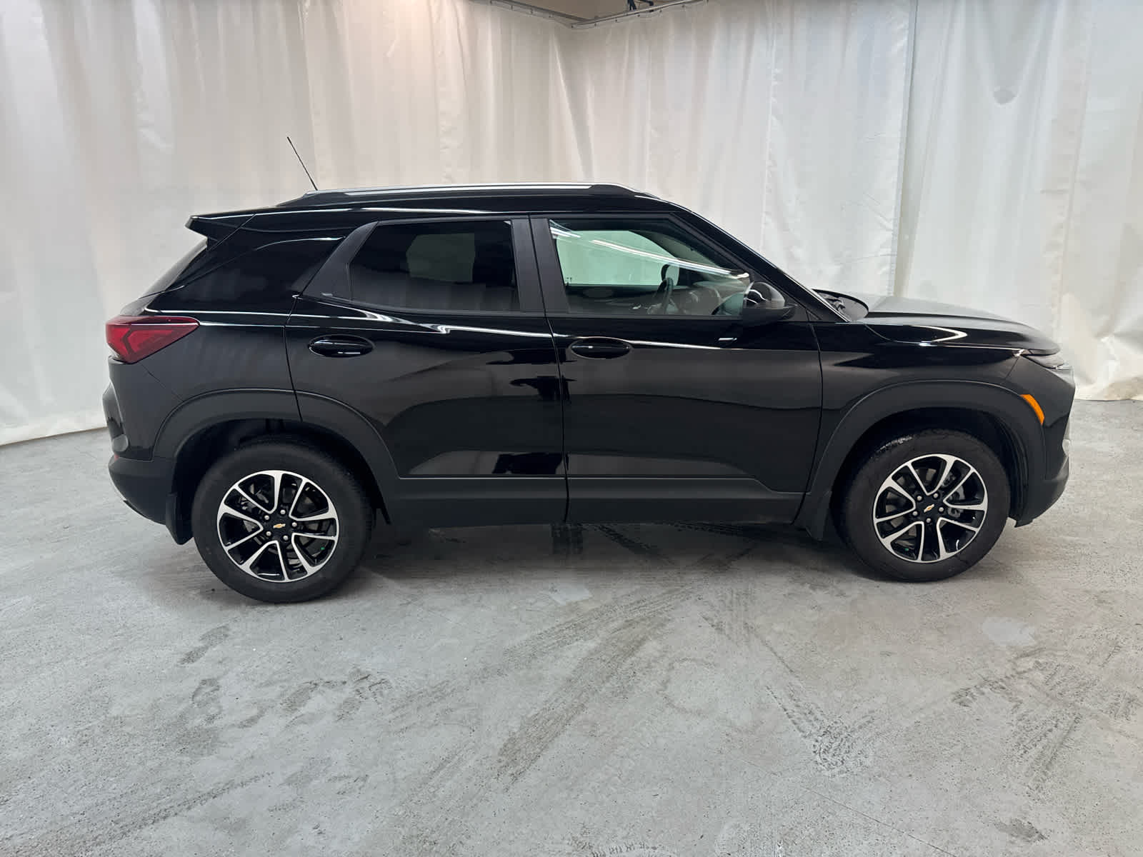 Thumbnail: 2025 Chevrolet TrailBlazer - 7