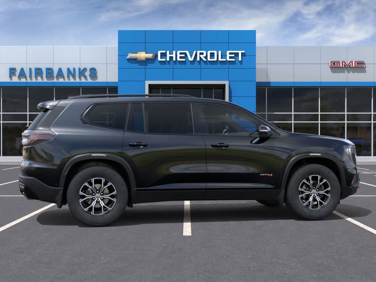 Thumbnail: 2026 GMC Acadia - 6
