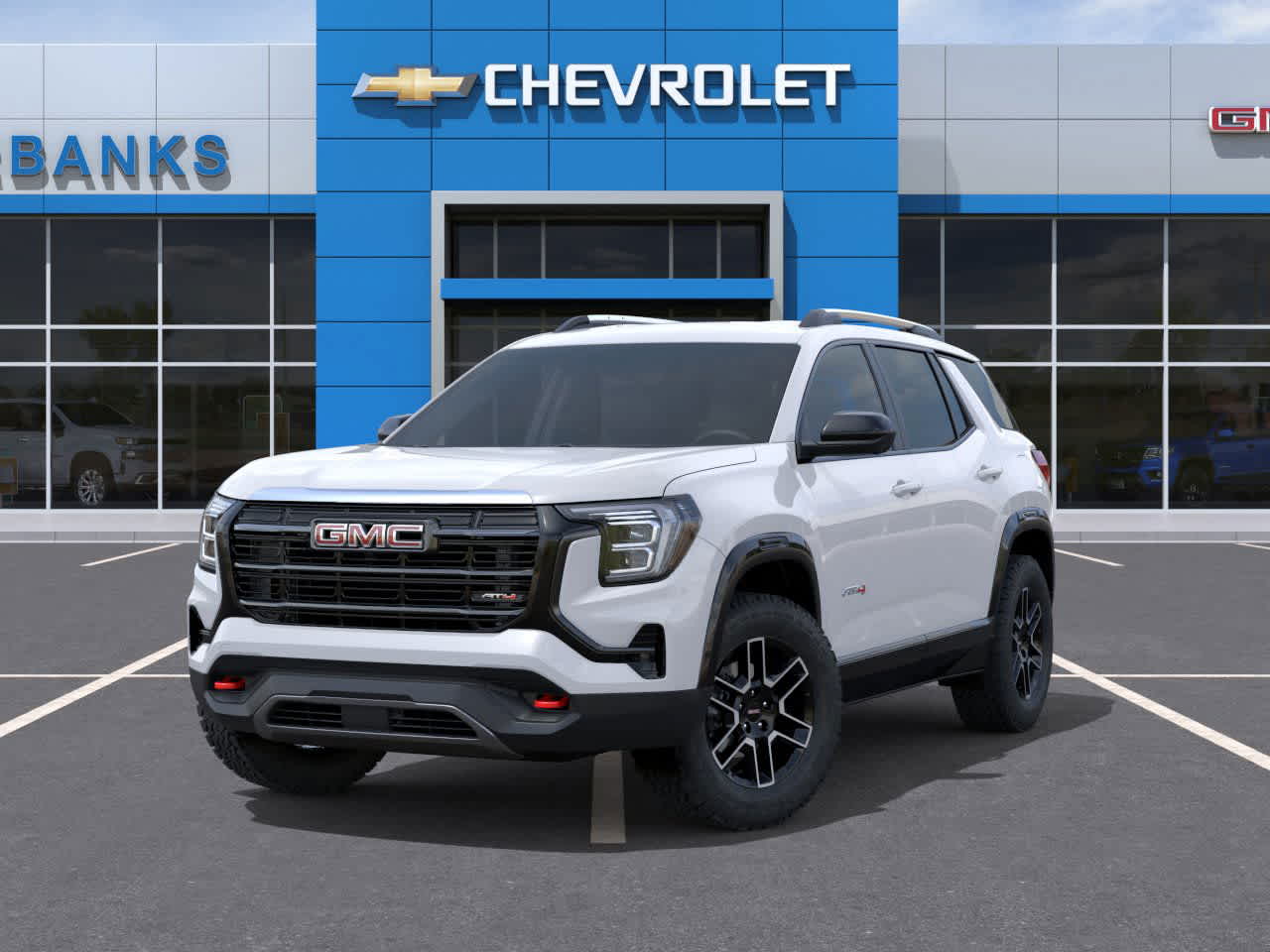 Thumbnail: 2026 GMC Terrain - 21