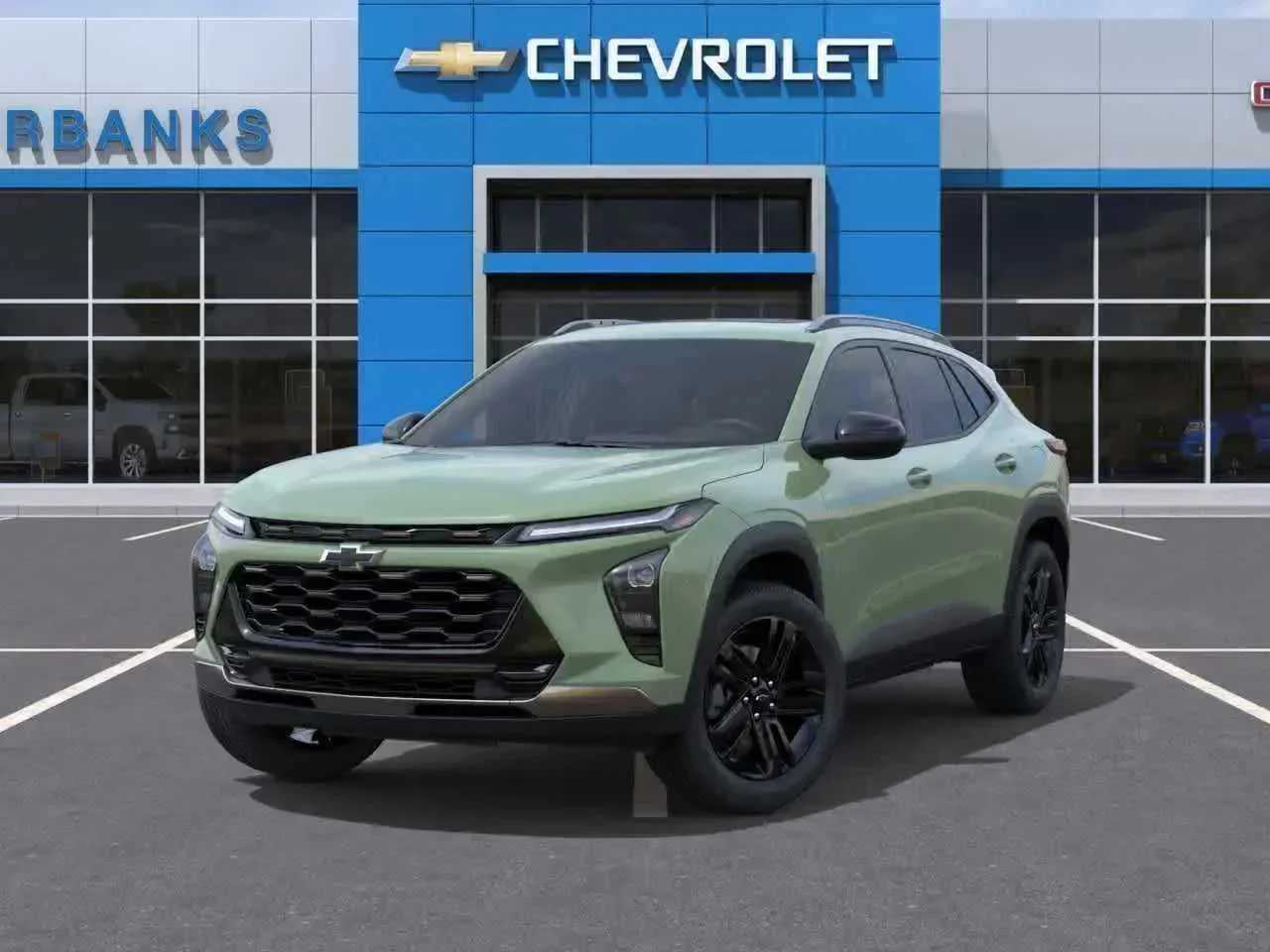 Thumbnail: 2026 Chevrolet Trax - 6